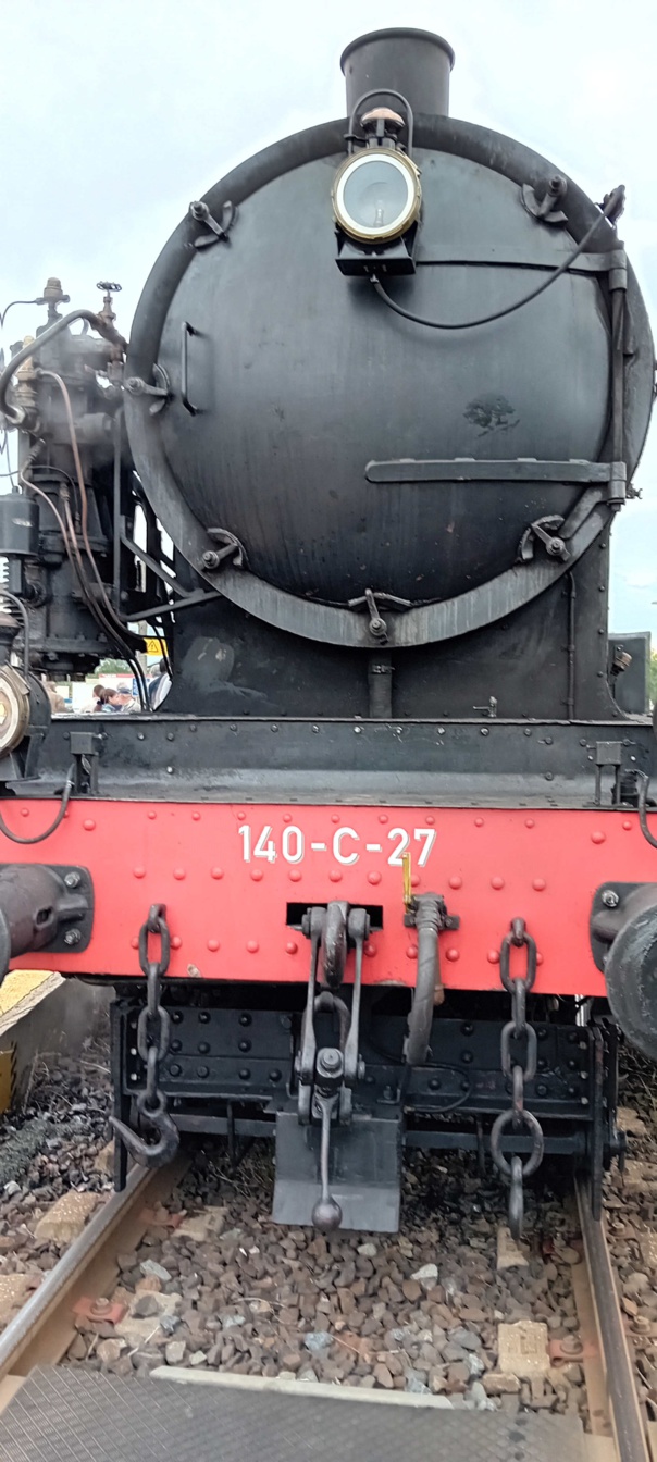 2024 05 26 Train vapeur (photos François)