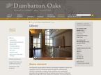 Dumbarton Oaks Library
