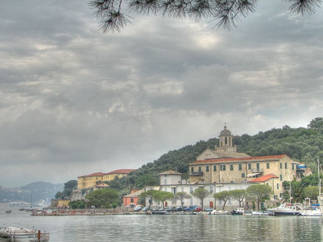 Le Grazie, Portovenere