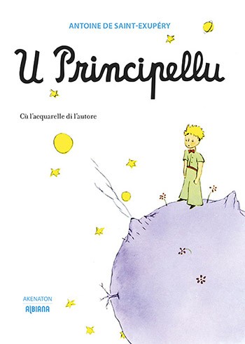 "Le Petit Prince" traduttu in 300 lingue, è ancu in corsu