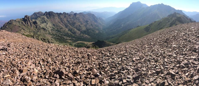 15 muntagne corse ch'ellu ci vole à fà