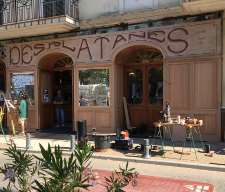 Facebook / Café des Platanes