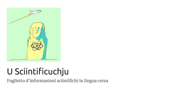 Quattru bone nutizie pè a lingua corsa nant'à internet