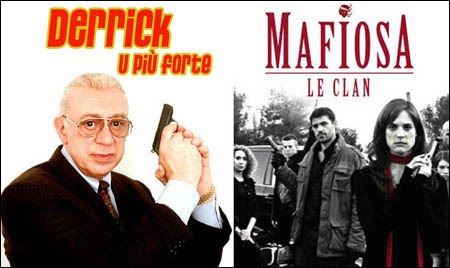 Mafiosa vs Derrick