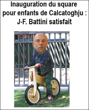Jean-François Battini, what else ?