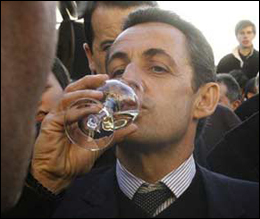 Quale vole chjamà u so figliolu "Sarkozy" ?
