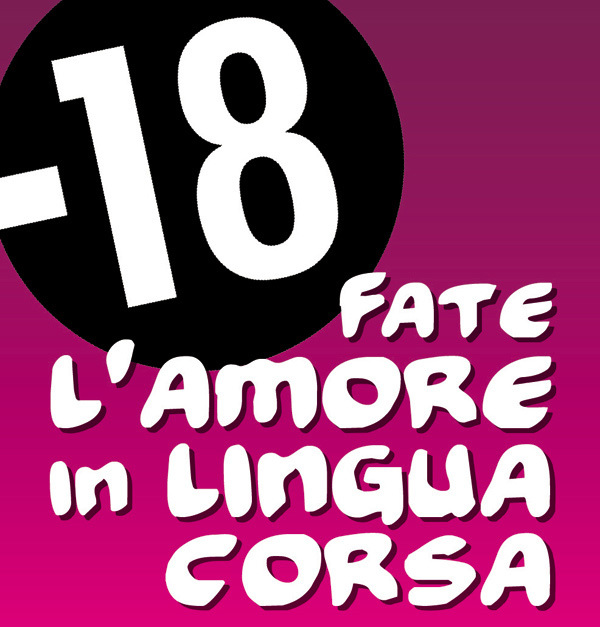 Fate l’amore in lingua corsa