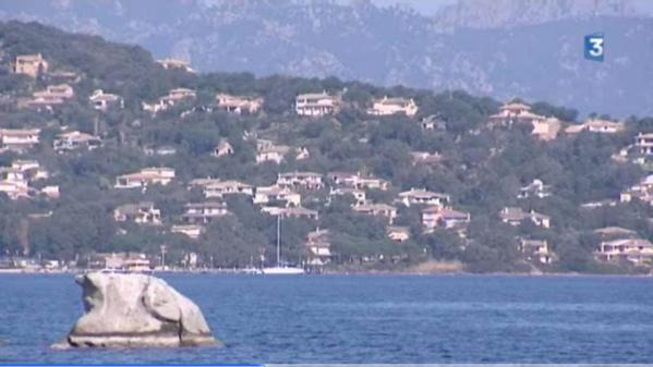 Portivechju, capitale di a Corsica diventata goffa.