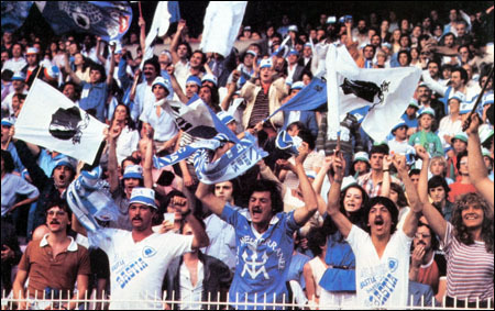 E cinque finale di Bastia