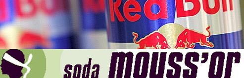 Red Bull nò, Mouss'or sì !