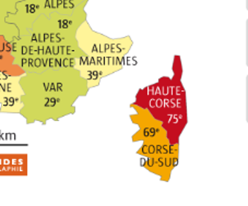 Ecologia : a Corsica merita un calciu in culu !