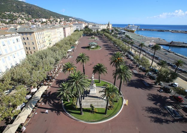 Perchè Bastia hè a più bella cità di u mondu