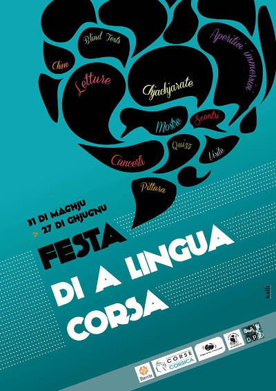 A festa di a lingua corsa 2015