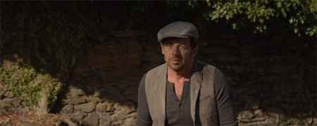 Patrick Bruel hà una casa in indivisione in Castagniccia