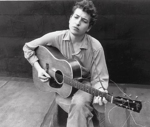 Bob Dylan in Tavagna