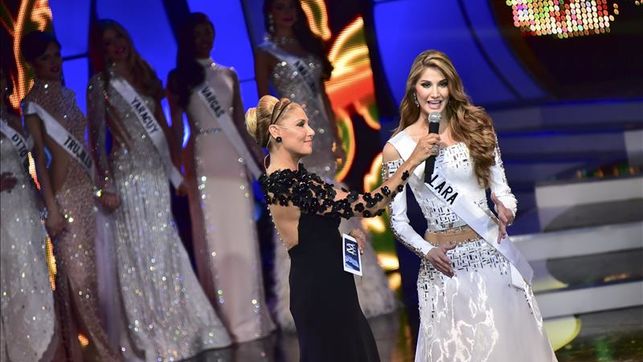 Miss Venezuela hè siriana... è corsa