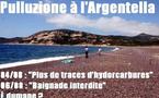 Pulluzione à l'Argentella, bugia o sumerisimu di a Prefettura?