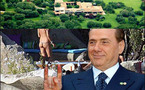 Berlusconi hà da stallassi in Corsica ?