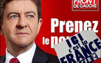 Mélenchon, u ritornu di a CFR