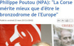 Poutou ùn conta micca chè puttachji