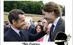 Sarkozy ci ramenta a so cursitutine