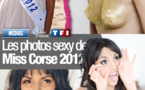 Ci vole à sustene à Miss Corse