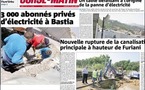 U terzu mondu principia in Corsica