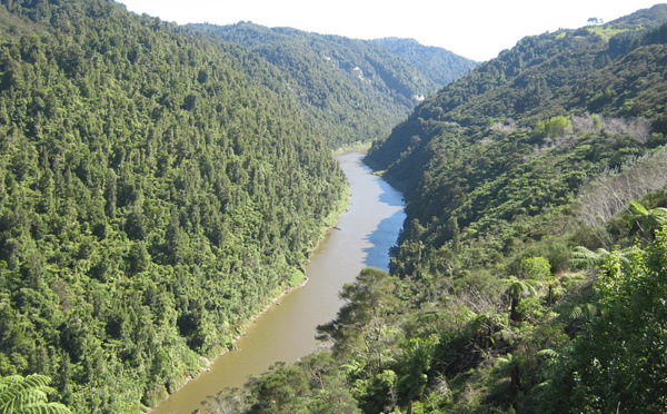Whanganui : u fiume chì hè diventatu una persona