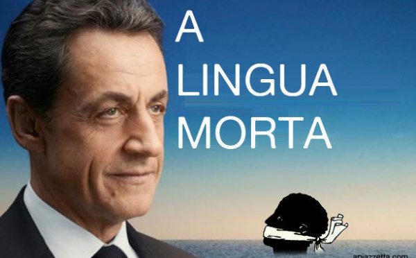 Sarko è e lingue regiunali