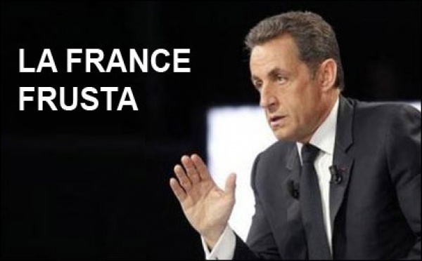 Sarko in Corsica : A Francia frusta