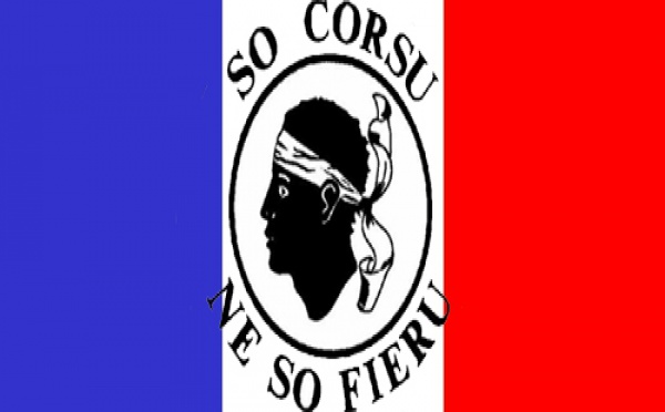 A Corsica hè bleu-blanc-rouge