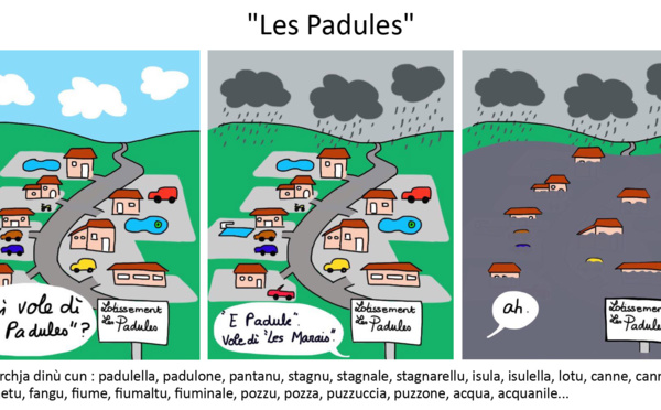 "Les Padules"