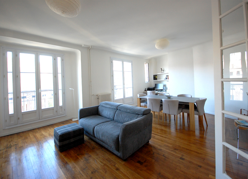 67 m² à optimiser