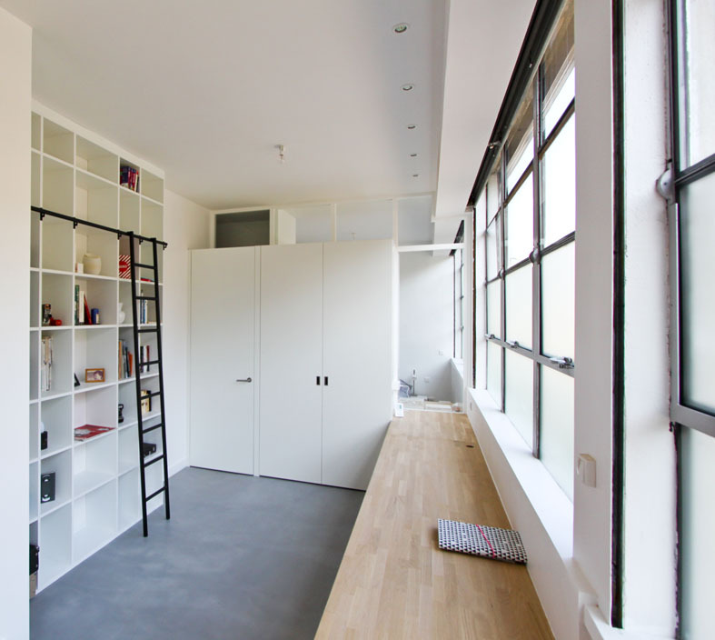 Loft de 110 m²