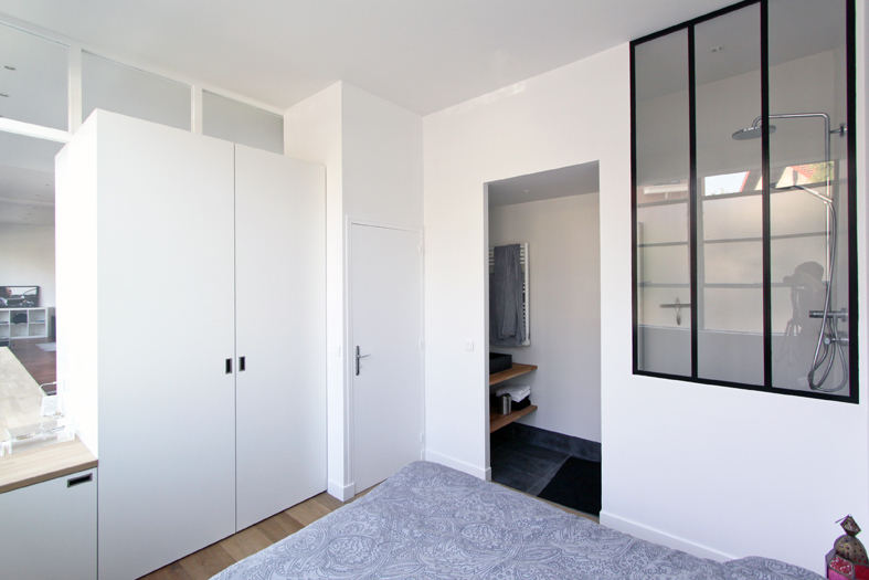 Loft de 110 m²