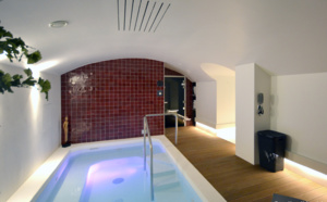 Aménagement d'un SPA d'hôtel