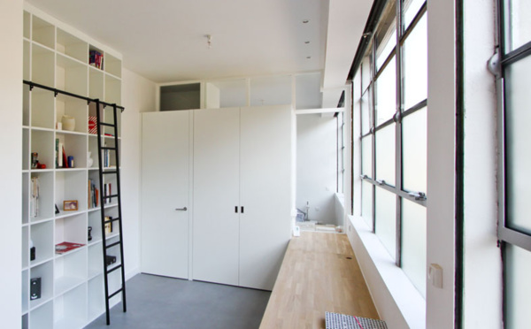 Loft de 110 m²