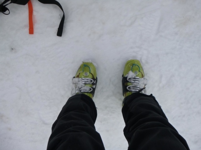 Snow Trail Ubaye Salomon : Victoire sur le 22 km !