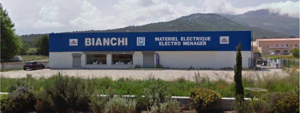Bianchi : matériel électrique et électroménager