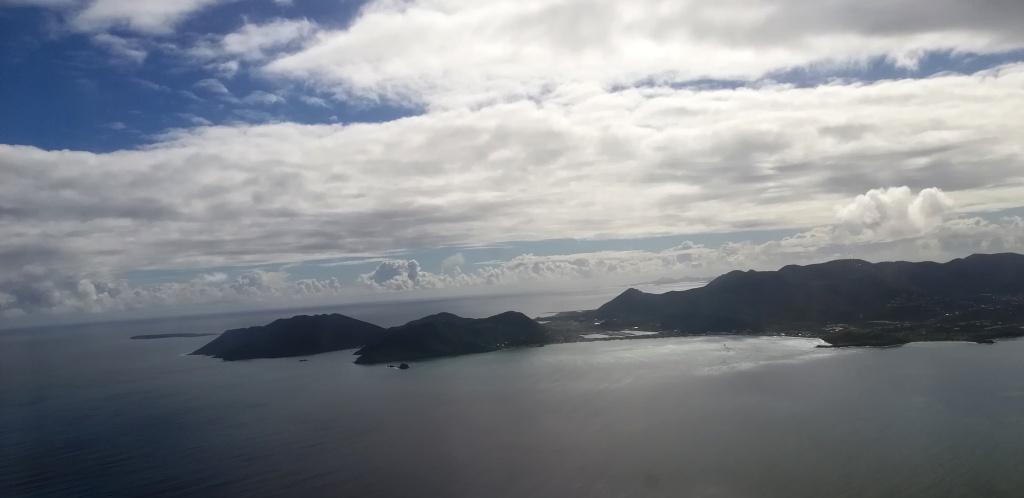 Audit photovoltaïque sur les installations de SAINT MARTIN SUITE CYCLONE IRMA