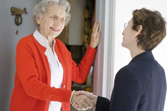 Comment sélectionner un locataire ?