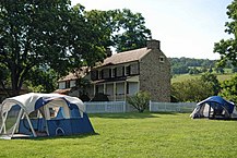 Je possède un terrain. Puis-je le louer à des campeurs ?