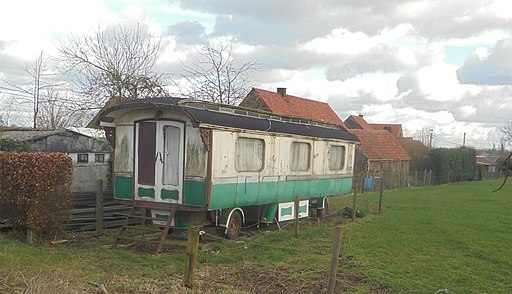 ​Est-ce que je peux installer un mobil-home sur mon terrain ?