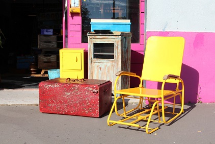 Organiser une brocante chez vous… c’est possible