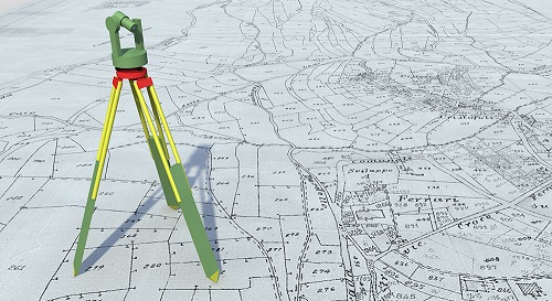 ​Le cadastre, meilleur allié des professionnels de l’immobilier