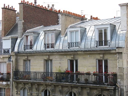 Les « chambres de bonnes » parisiennes : un juteux marché de niche