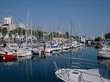 ​Ces villes bretonnes qui profitent du TGV : Lorient