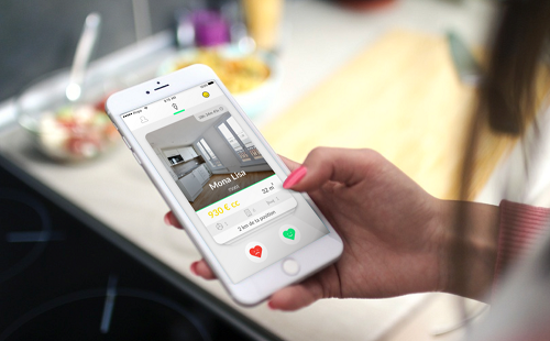 ​L’application qui aide les agents à sélectionner les locataires