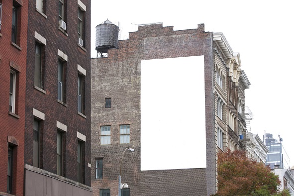 ​Un panneau publicitaire devant ma fenêtre : que faire ?