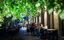 A Paris, c'est la guerre entre propriétaires de biens et patrons de bar